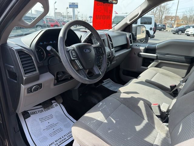 Used 2017 Ford F150 XLT AWD/4WD image 19