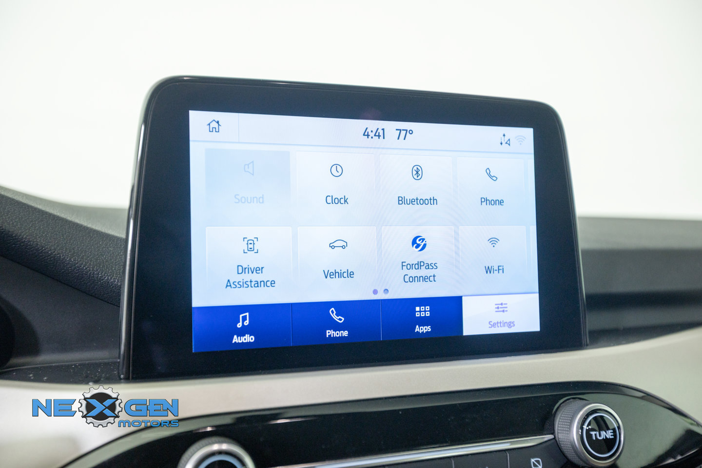 Used 2021 Ford Escape SE FWD image 20