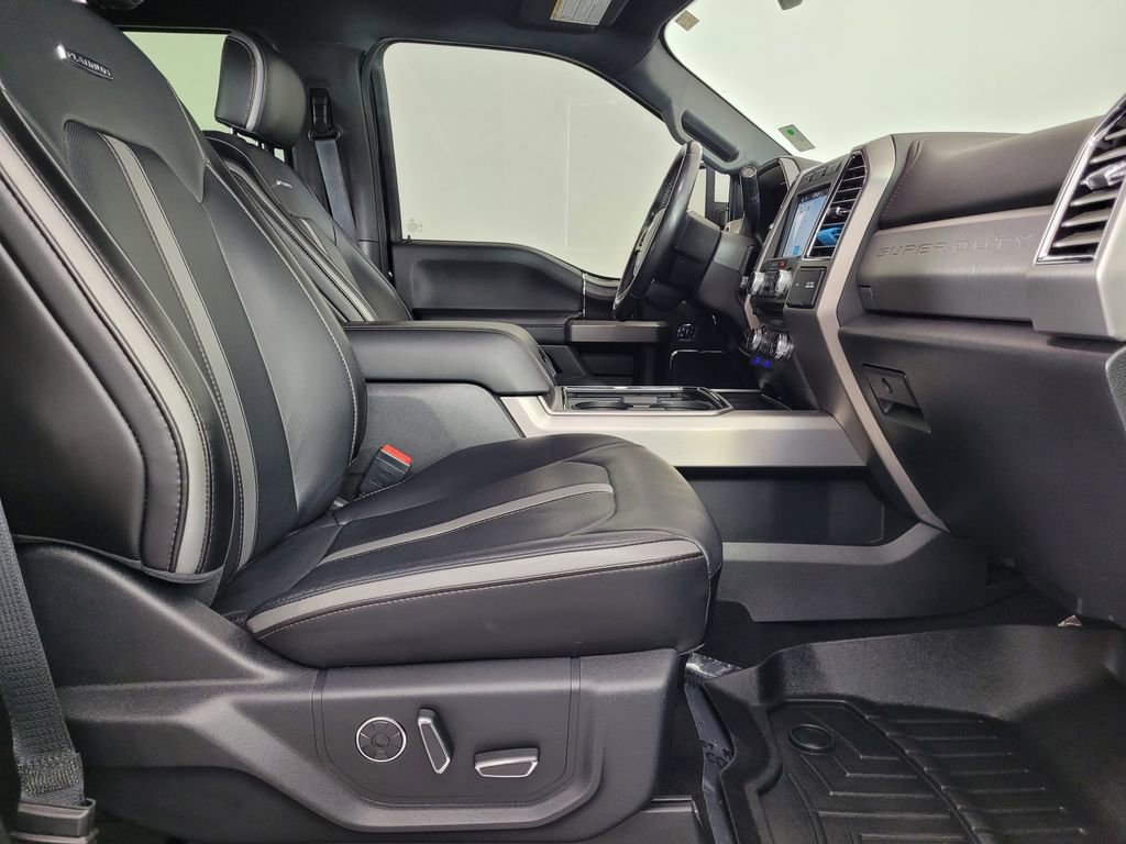 Used 2018 Ford F350 Platinum w/ Platinum Ultimate Package AWD/4WD image 22
