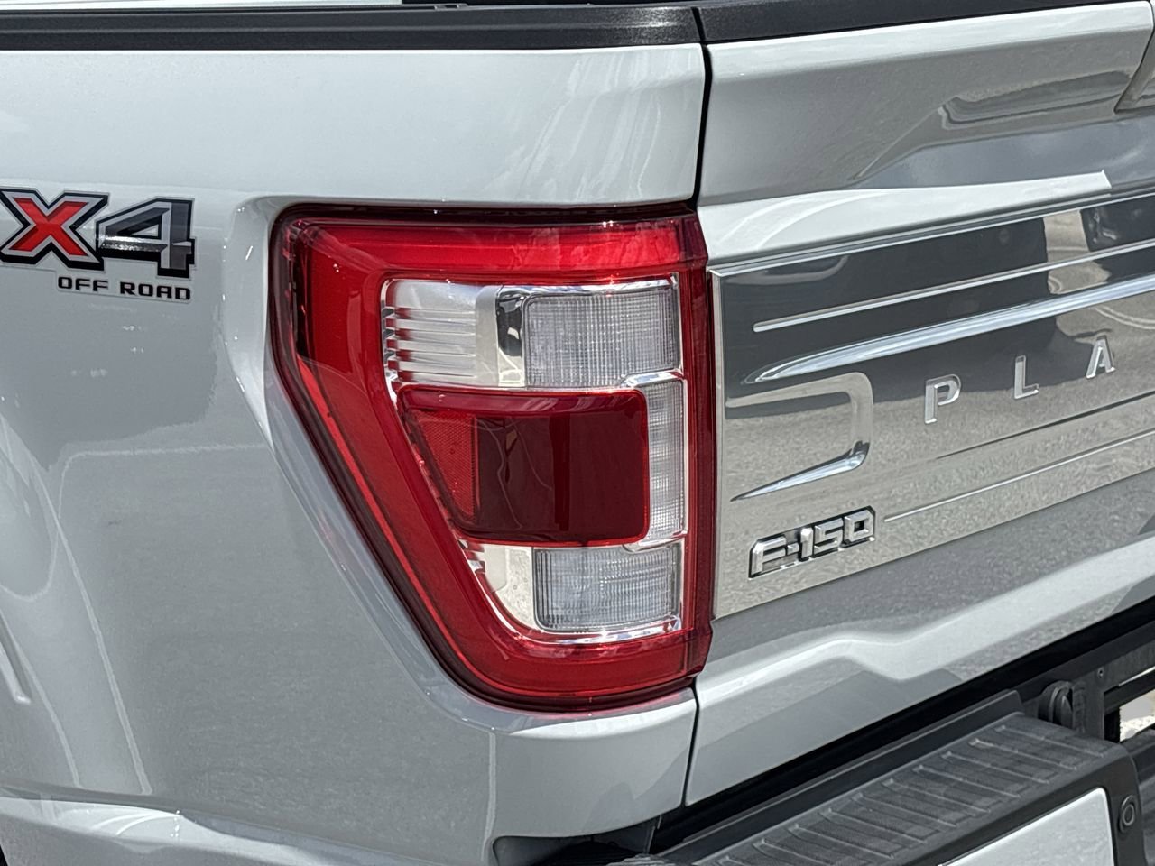Used 2023 Ford F150 Platinum w/ Equipment Group 701A High AWD/4WD image 7