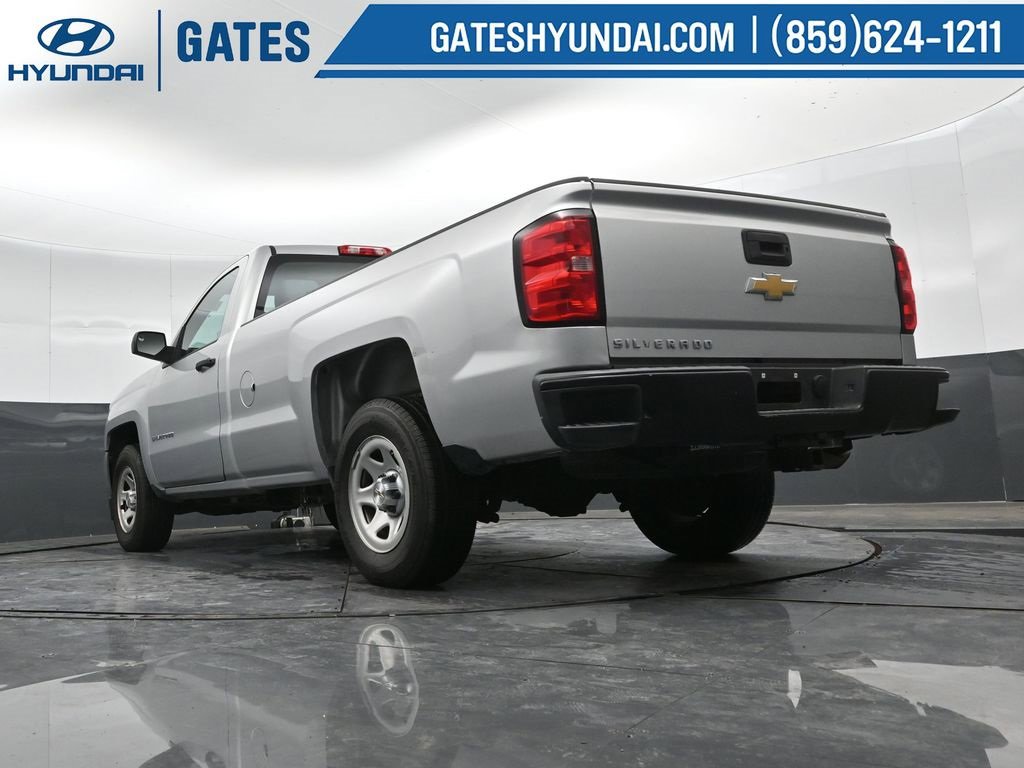 Used 2016 Chevrolet Silverado 1500 W/T w/ WT Fleet Convenience Package image 28