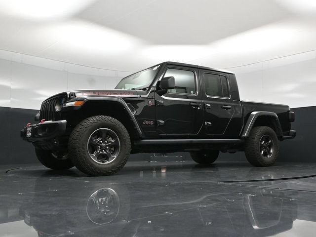 Used 2021 Jeep Gladiator Rubicon AWD/4WD image 61