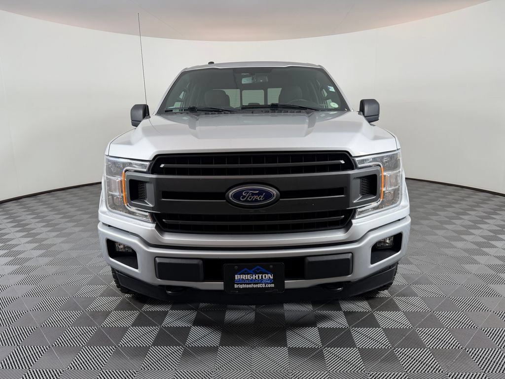 Used 2018 Ford F150 XLT w/ Equipment Group 302A Luxury AWD/4WD image 8