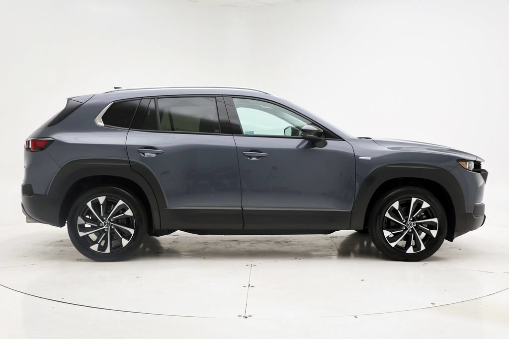 Used 2025 MAZDA CX-50 2.5 Hybrid w/ Premium Plus Pkg AWD/4WD image 3