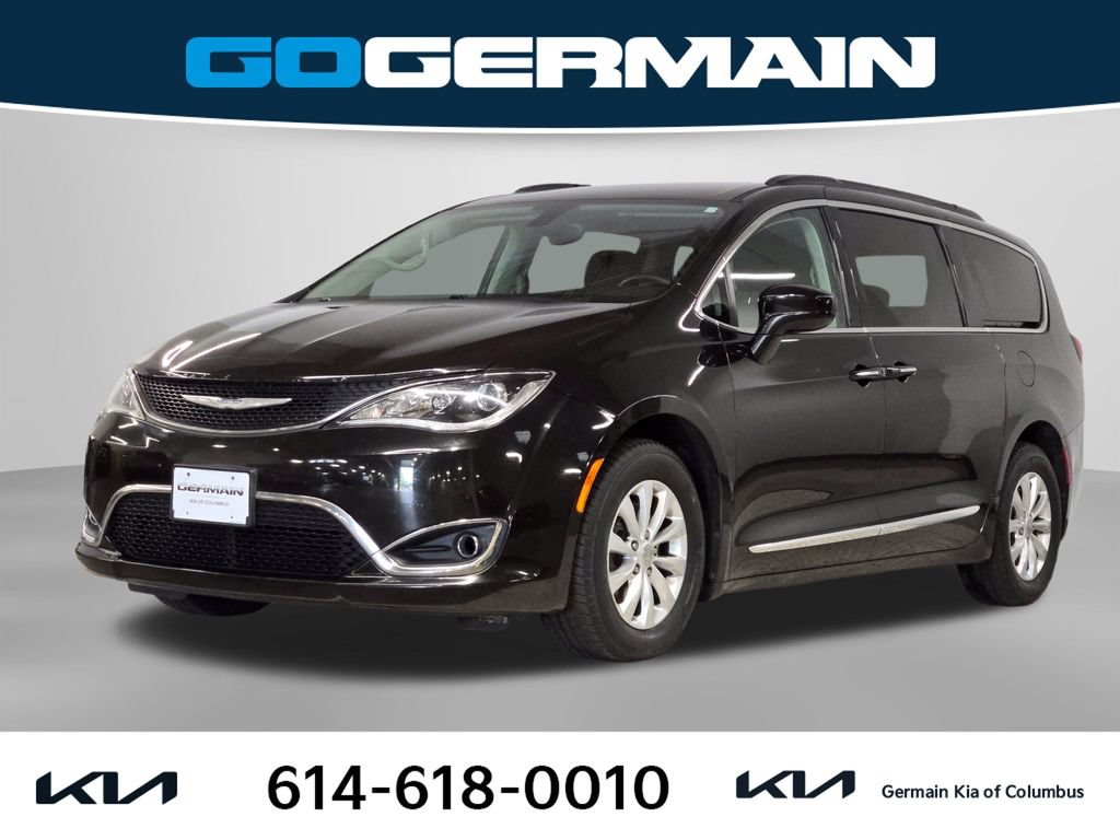Used 2017 Chrysler Pacifica Touring-L