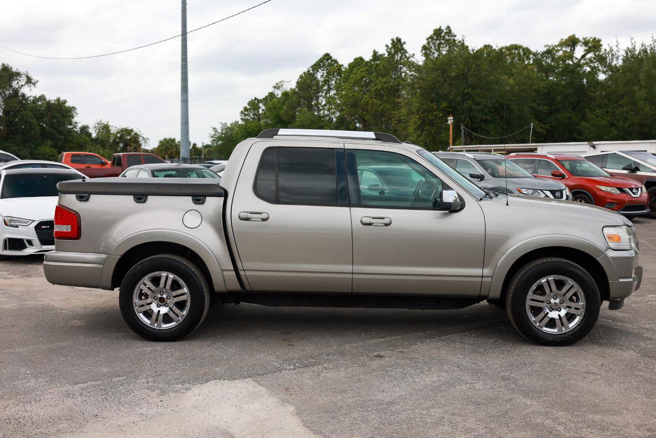 Used 2008 Ford Explorer Sport Trac Limited RWD image 12
