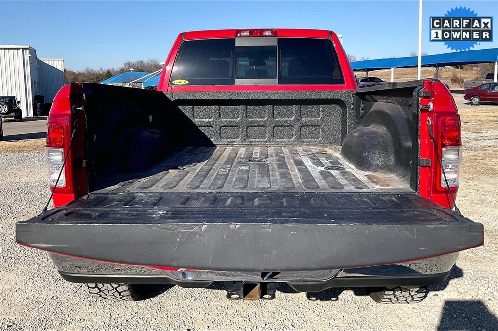 Used 2021 RAM 2500 Tradesman image 34