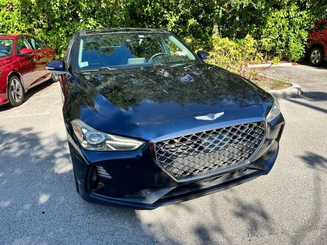 Used 2019 Genesis G70 2.0T Advanced w/ Elite Package