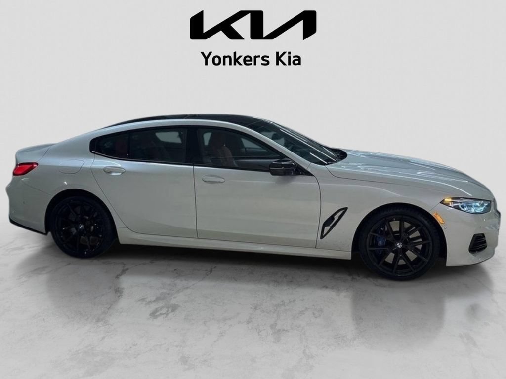 Used 2024 BMW M850i Gran Coupe xDrive w/ Driving Assistance Package AWD/4WD image 4