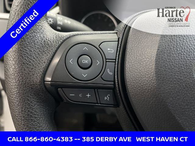 Used 2021 Toyota RAV4 LE image 29