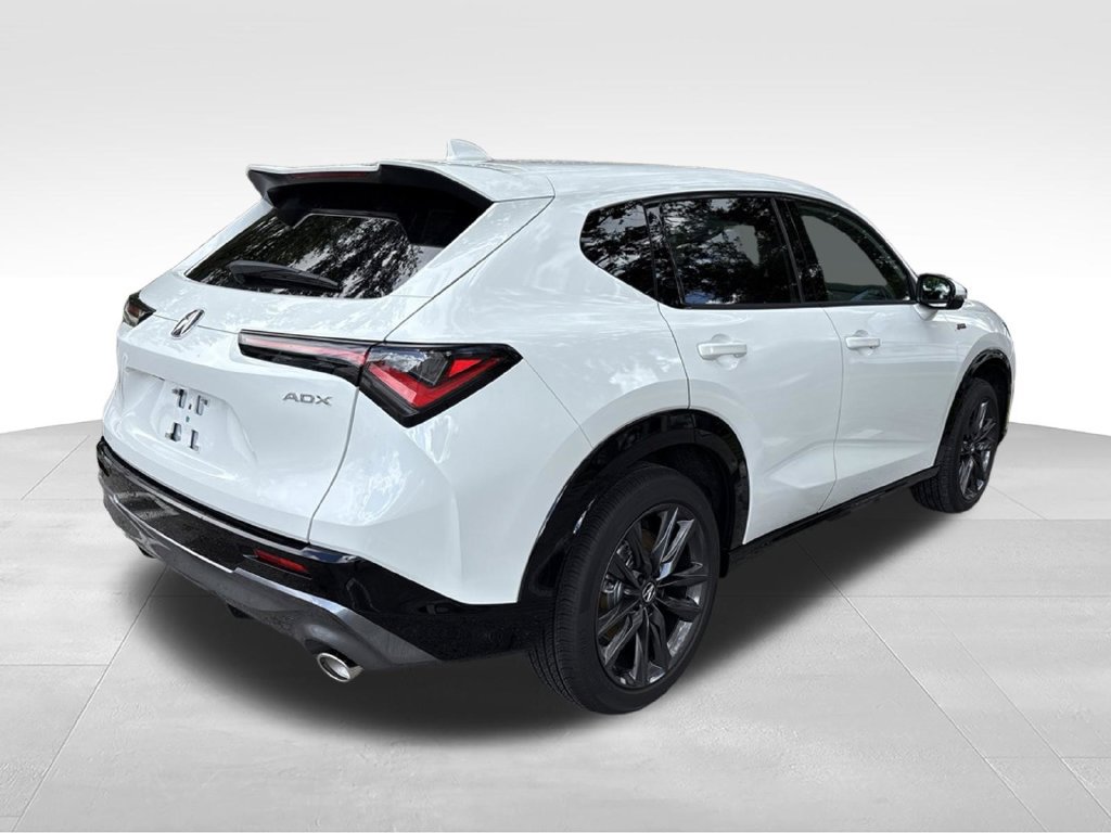 New 2026 Acura ADX A-Spec FWD image 5