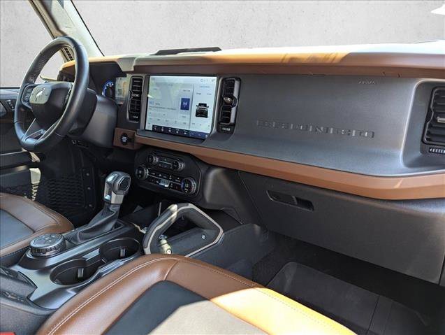 Used 2024 Ford Bronco Outer Banks AWD/4WD image 22
