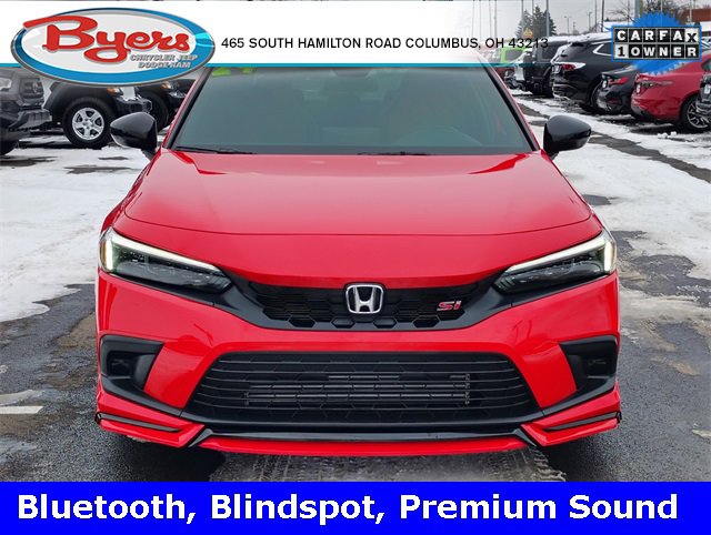 Used 2024 Honda Civic Si image 32