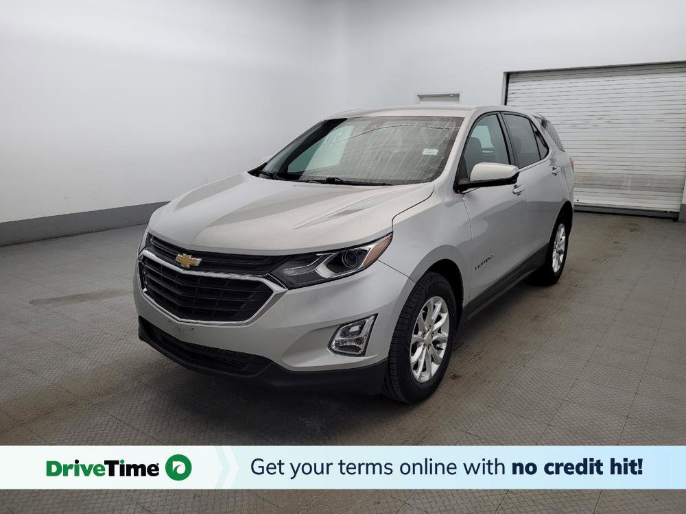 Used 2020 Chevrolet Equinox LT