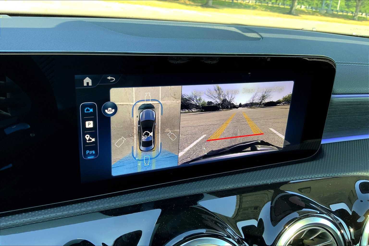New 2026 Mercedes-Benz CLA 250 4MATIC image 8