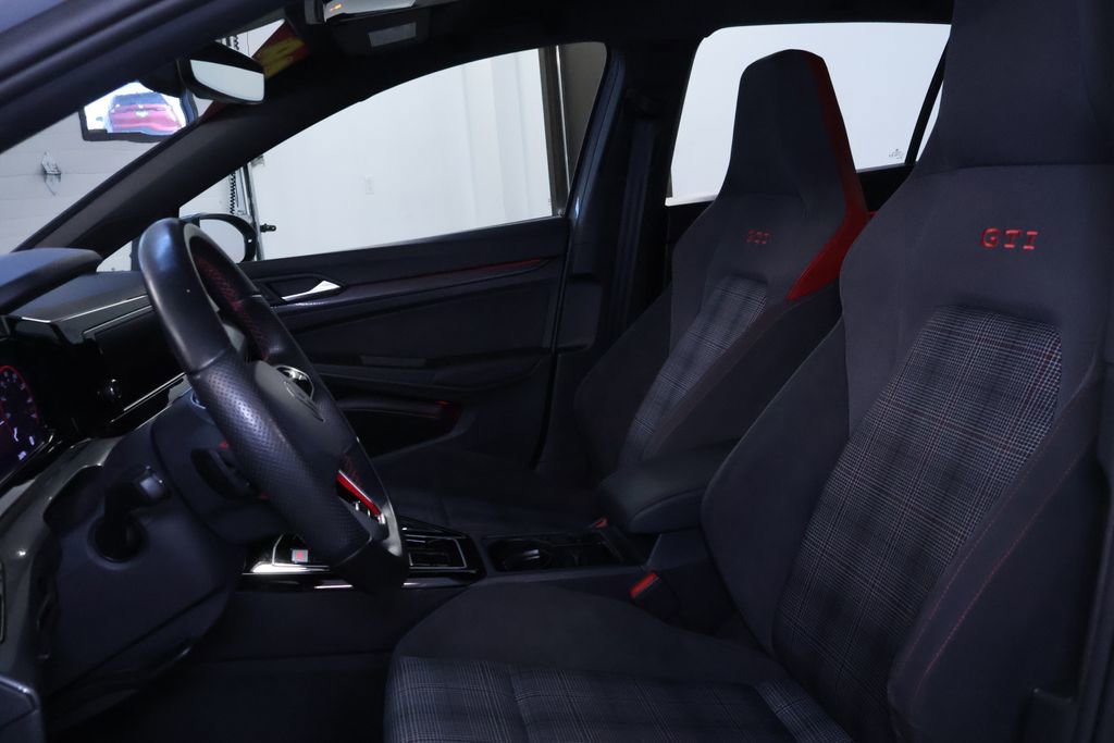 Used 2024 Volkswagen GTI S image 12