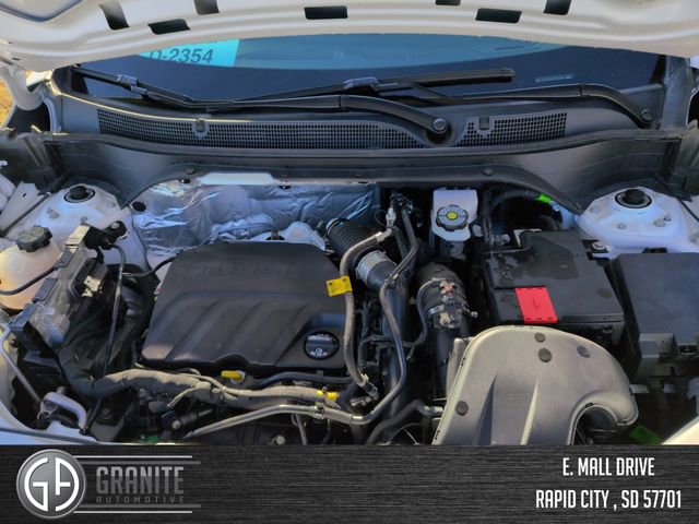 Used 2024 Chevrolet Trax LS w/ LS Convenience Package image 21