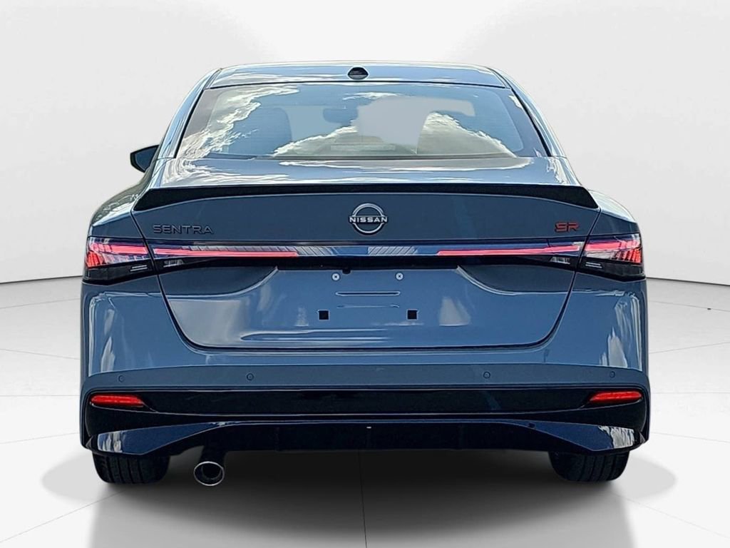 New 2026 Nissan Sentra SR w/ SR Premium Package FWD image 5