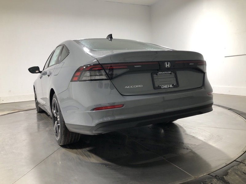 New 2026 Honda Accord SE image 5