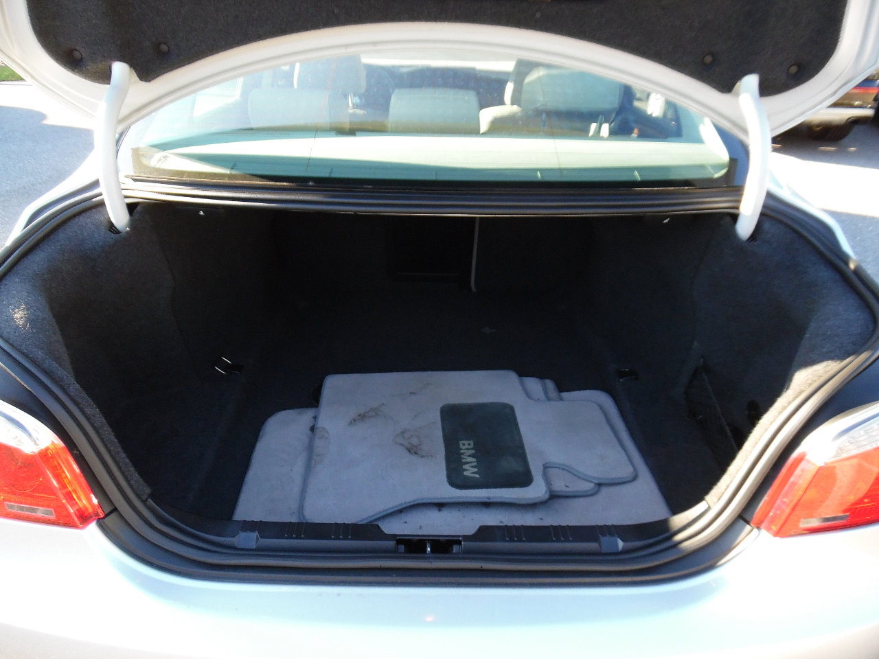 Used 2008 BMW 535i Sedan w/ Premium Pkg image 22