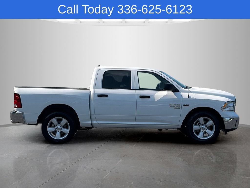 Used 2024 RAM 1500 Tradesman w/ Tradesman SXT Package AWD/4WD image 7