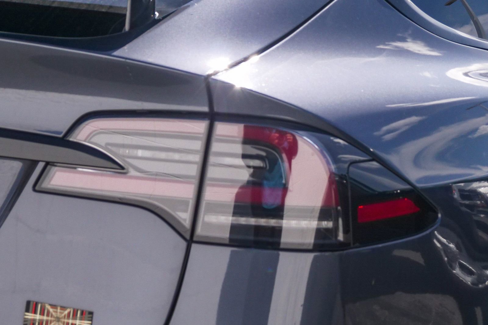 Used 2022 Tesla Model X Plaid AWD/4WD image 11