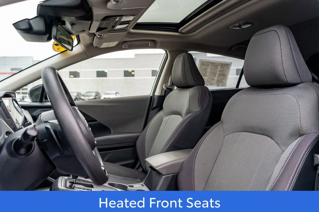 Used 2024 Subaru Crosstrek 2.0i Premium image 18