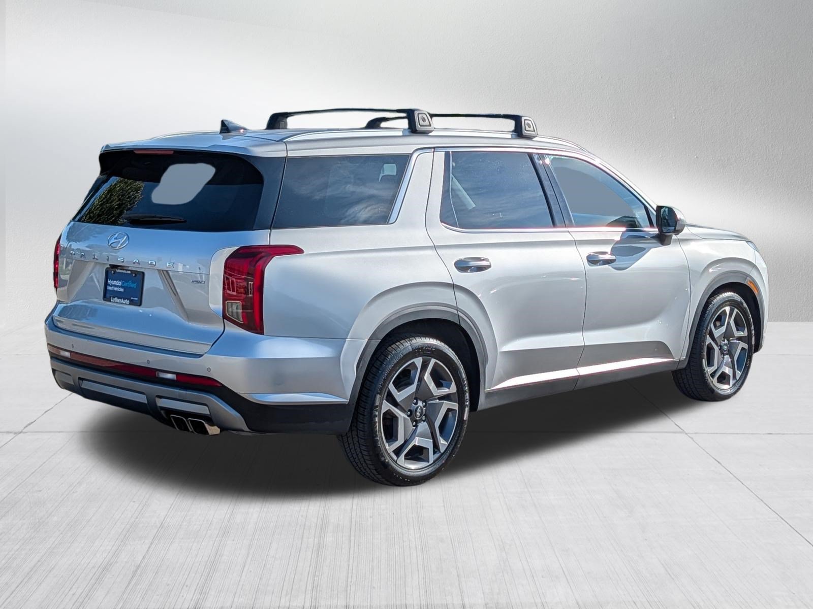Certified 2024 Hyundai Palisade SEL w/ Premium Package AWD/4WD image 7