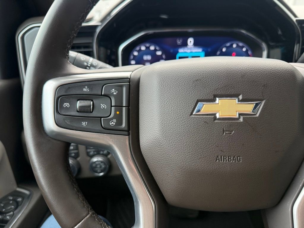 Used 2024 Chevrolet Silverado 2500 LTZ w/ LTZ Plus Package image 27