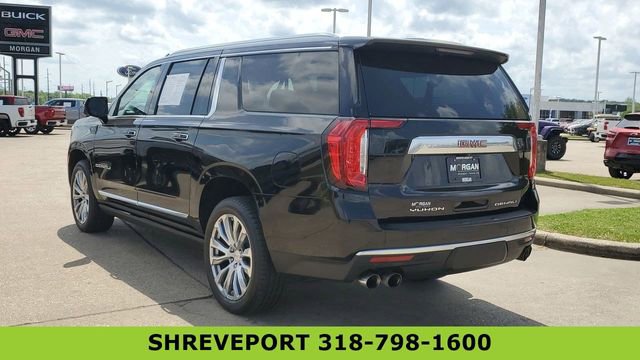 Certified 2023 GMC Yukon XL Denali AWD/4WD image 14