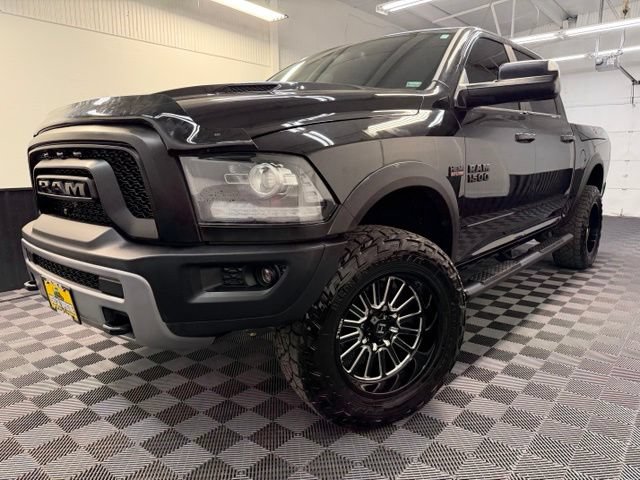 Used 2016 RAM 1500 Rebel w/ Luxury Group AWD/4WD image 3