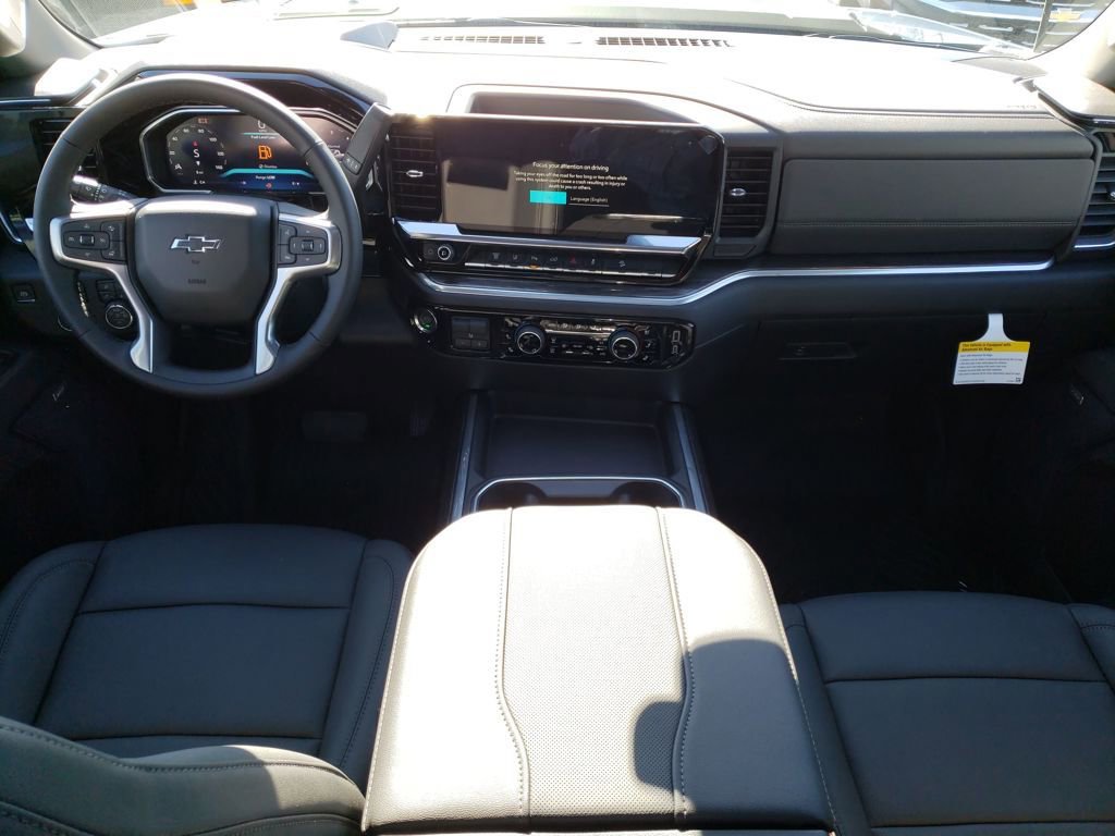 New 2026 Chevrolet Silverado 2500 LTZ w/ LTZ Plus Package image 12