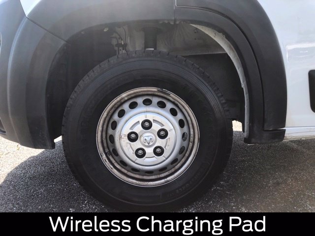 Used 2024 RAM ProMaster 2500 w/ Premium Convenience Group FWD image 31