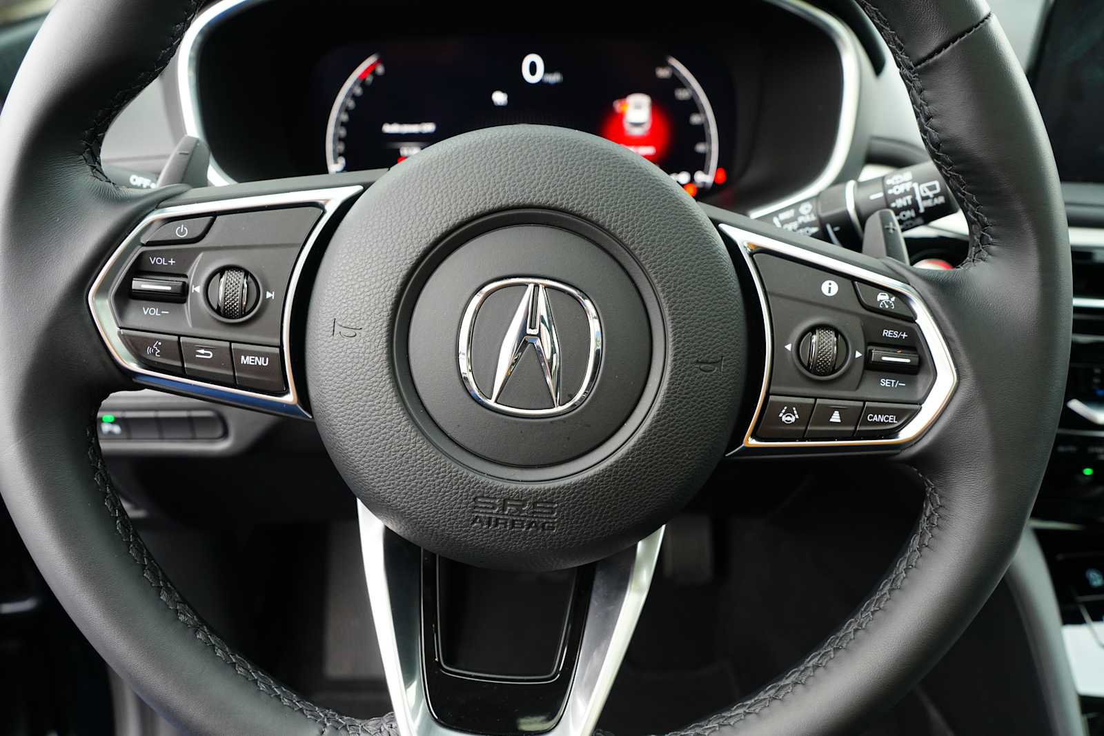 Certified 2026 Acura MDX w/ Technology Package AWD/4WD image 19