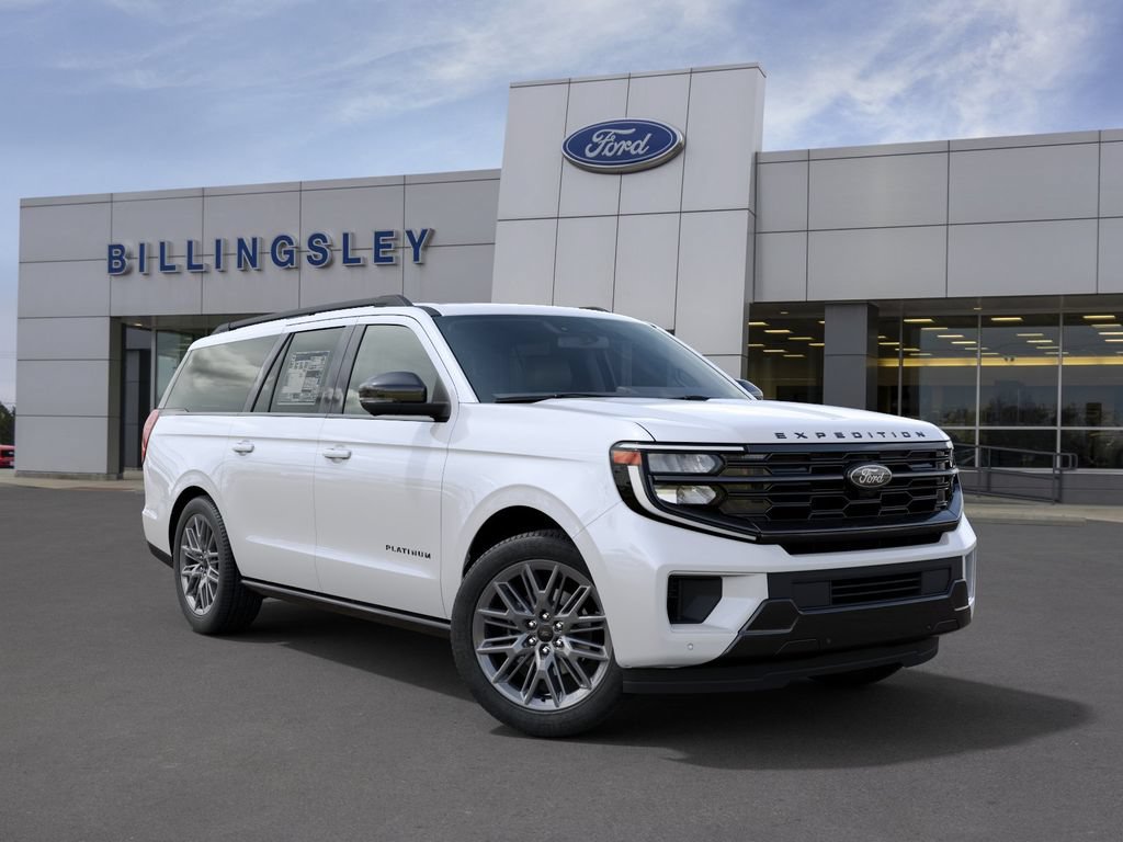 New 2027 Ford Expedition Max Platinum w/ Stealth Appearance Package AWD/4WD image 4
