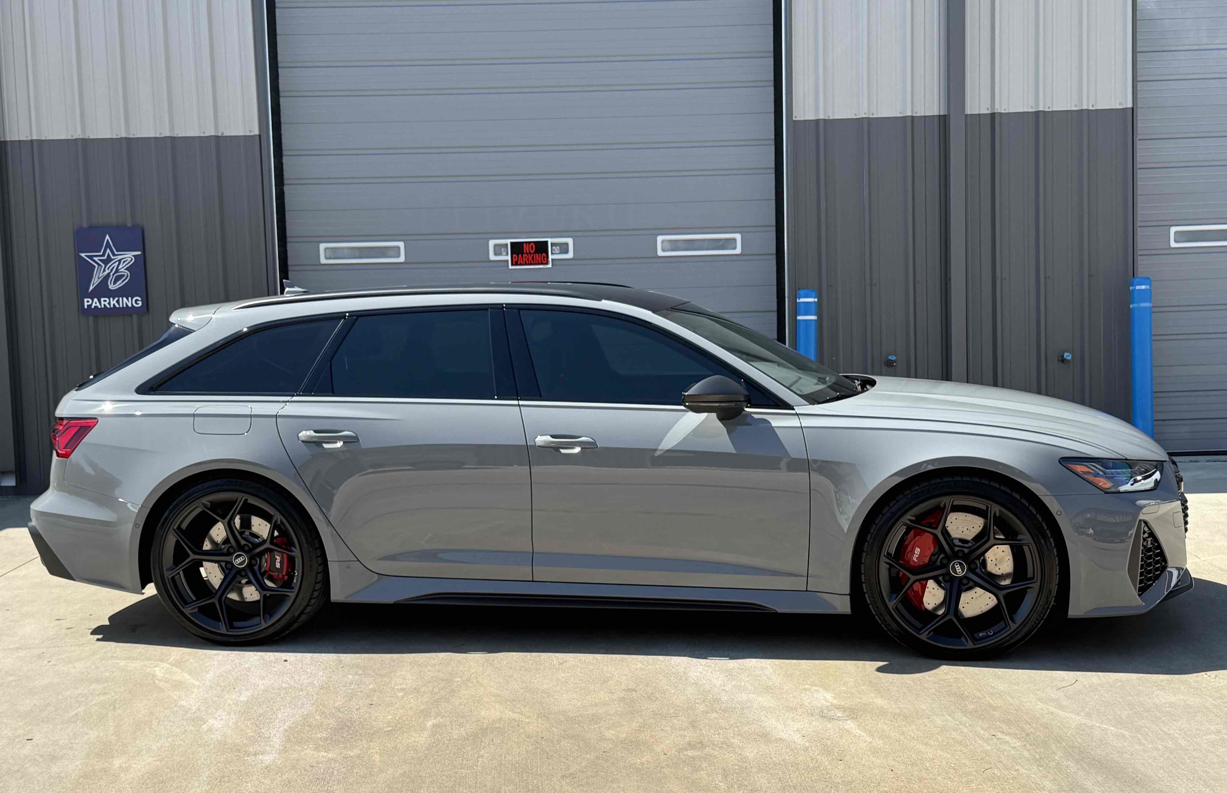 Used 2025 Audi RS 6 performance w/ Matte Carbon Package AWD/4WD image 87