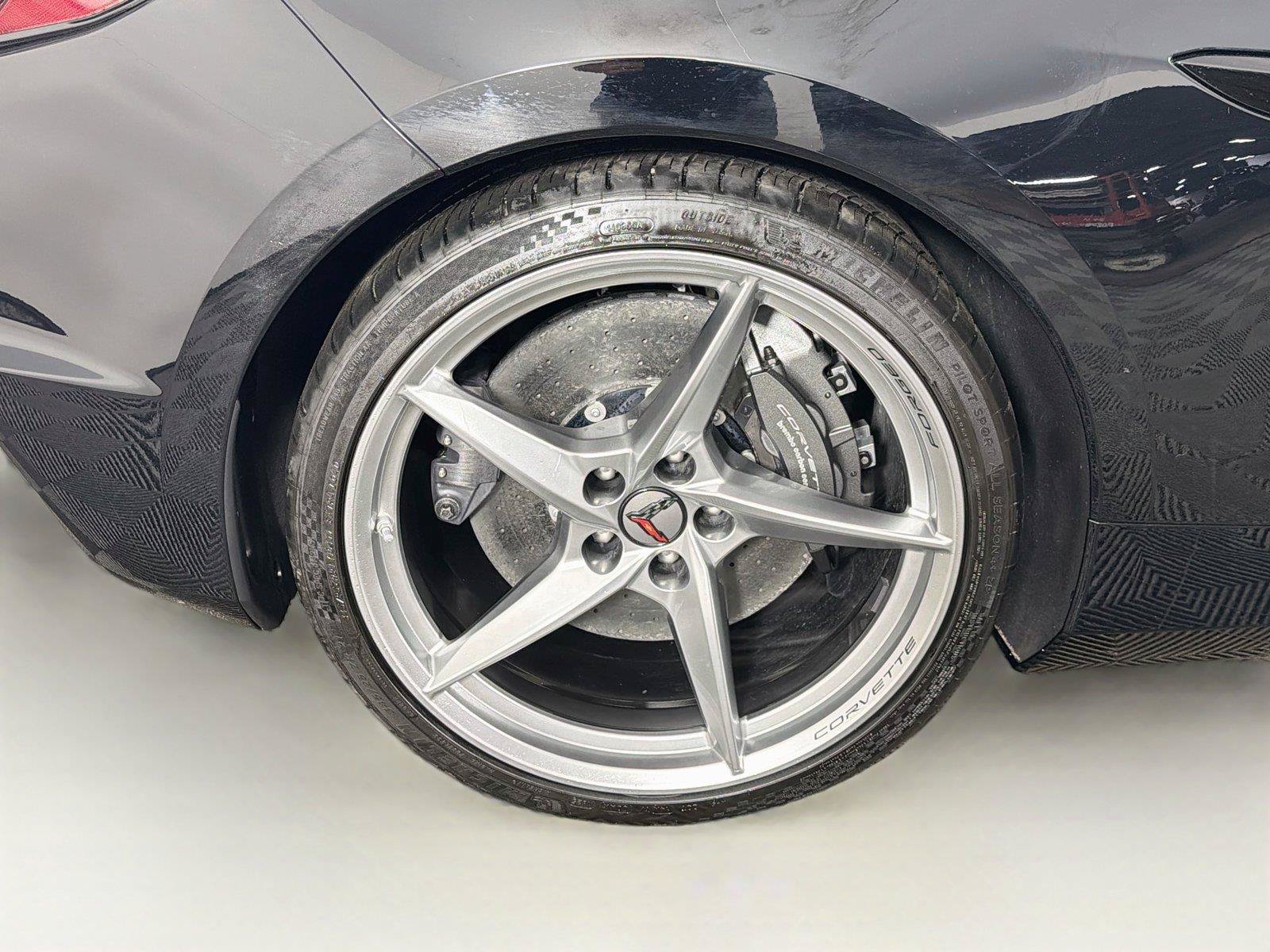 Used 2025 Chevrolet Corvette E-Ray w/ Battery Protection Package AWD/4WD image 33
