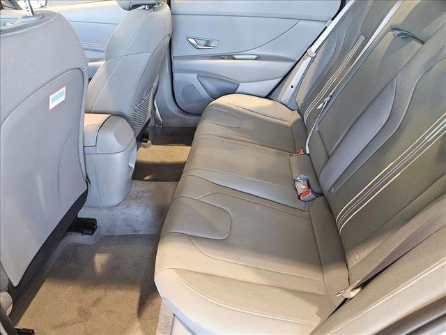New 2026 Hyundai Elantra SEL Sport Premium image 12
