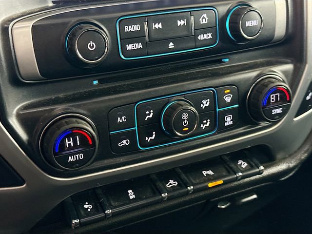 Used 2018 GMC Sierra 1500 SLE w/ SLE Value Package image 16