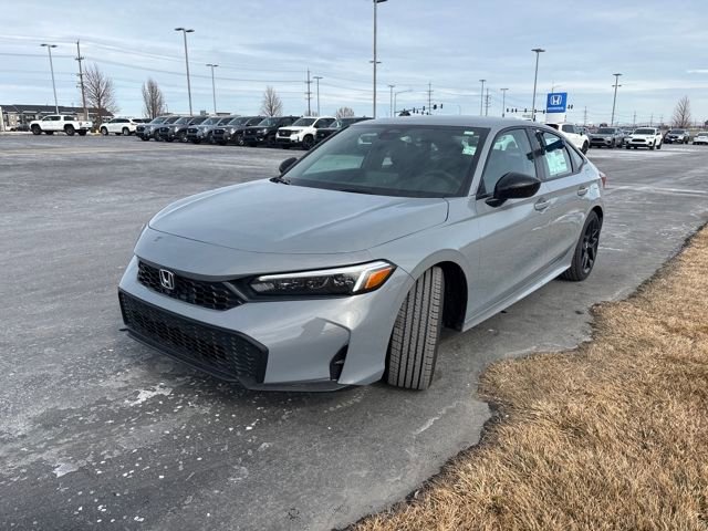 New 2026 Honda Civic Sport image 7