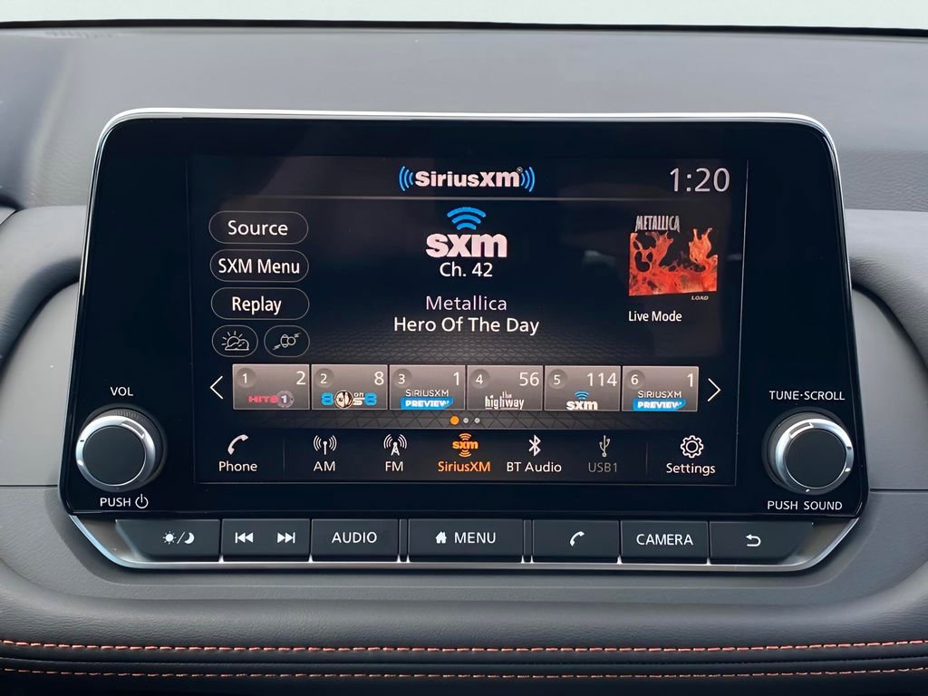 New 2026 Nissan Rogue SV image 11