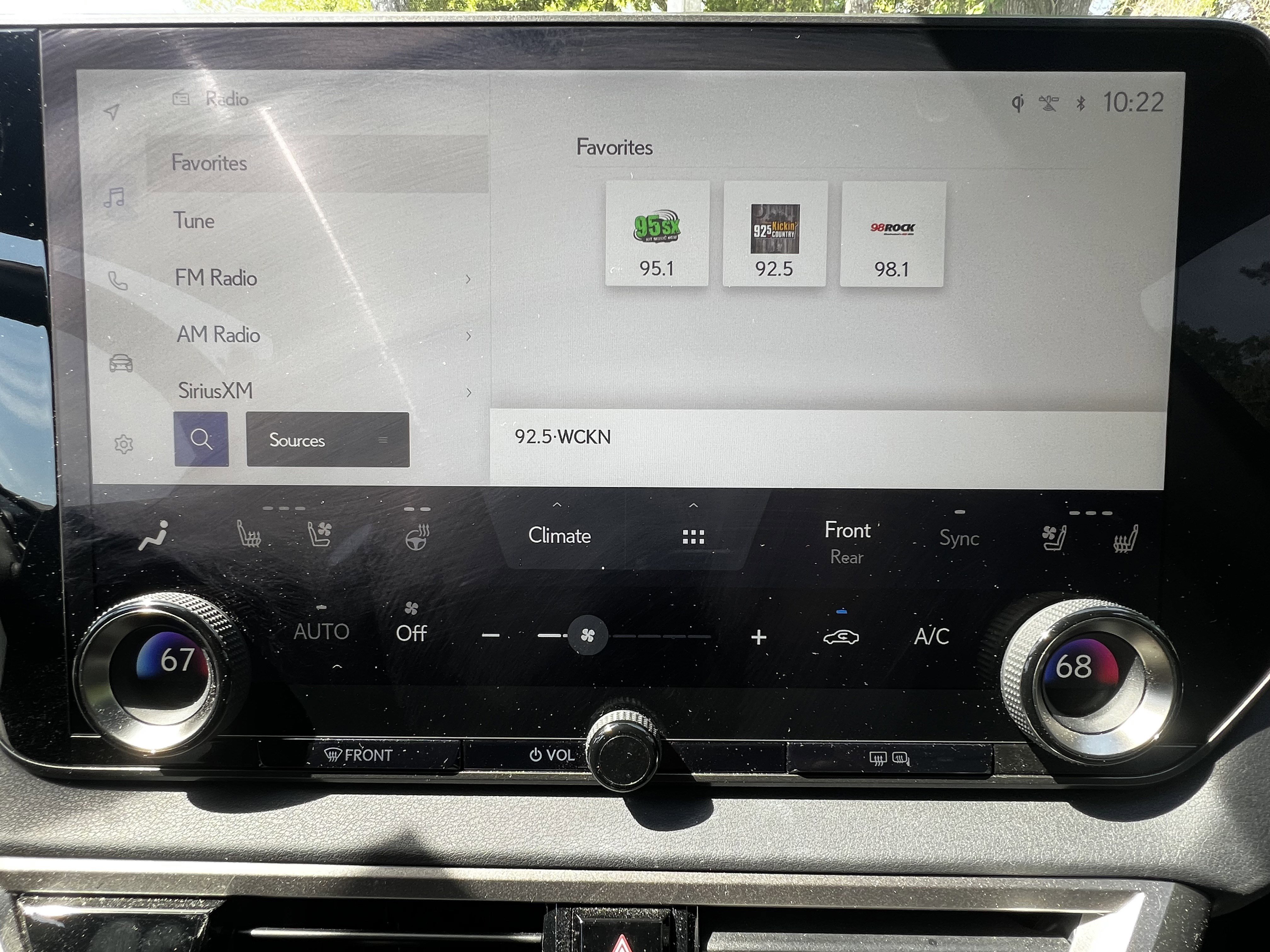 Certified 2024 Lexus RX 350 Premium w/ Cold Area Package FWD image 23