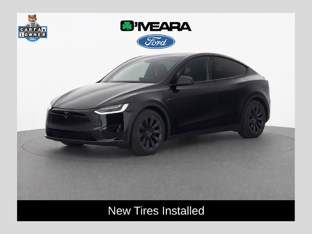 Used 2022 Tesla Model X