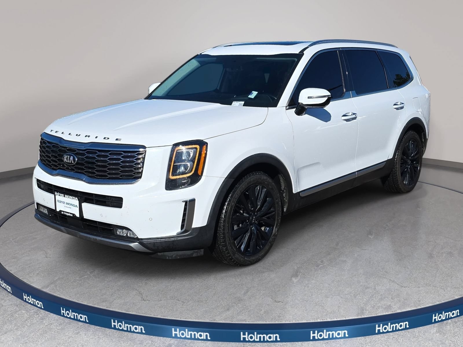 Used 2021 Kia Telluride SX w/ SX Prestige Package AWD/4WD video 1