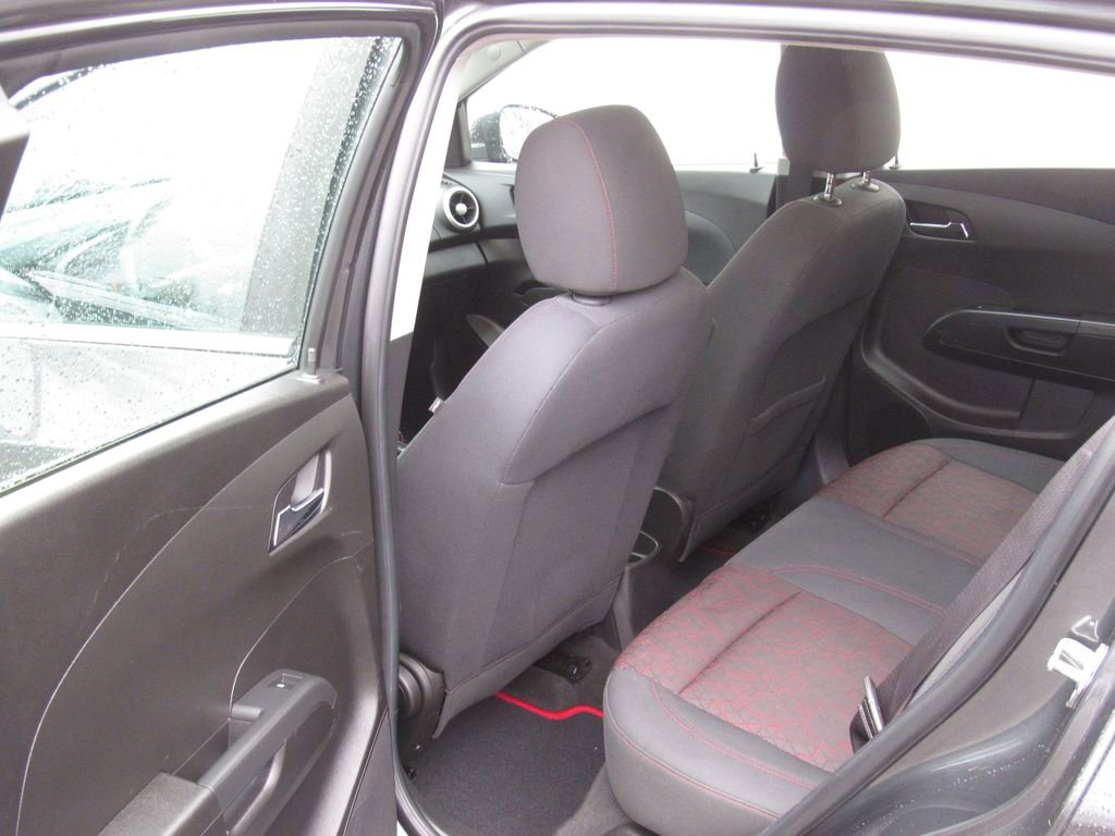 Used 2017 Chevrolet Sonic LT w/ True North Edition image 15