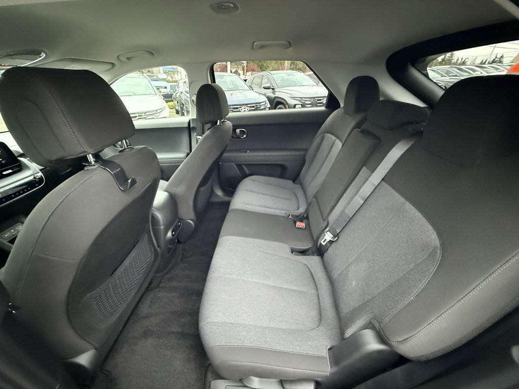 Certified 2025 Hyundai Ioniq 5 SE image 18