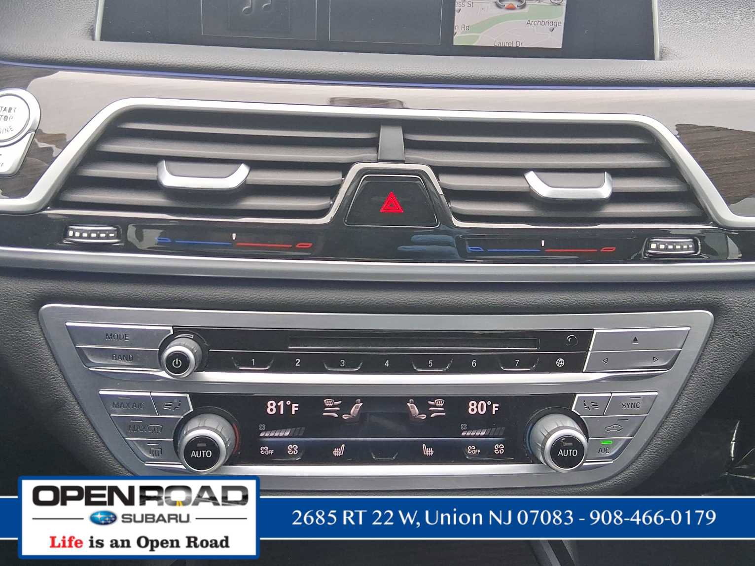 Used 2018 BMW 740i xDrive image 23