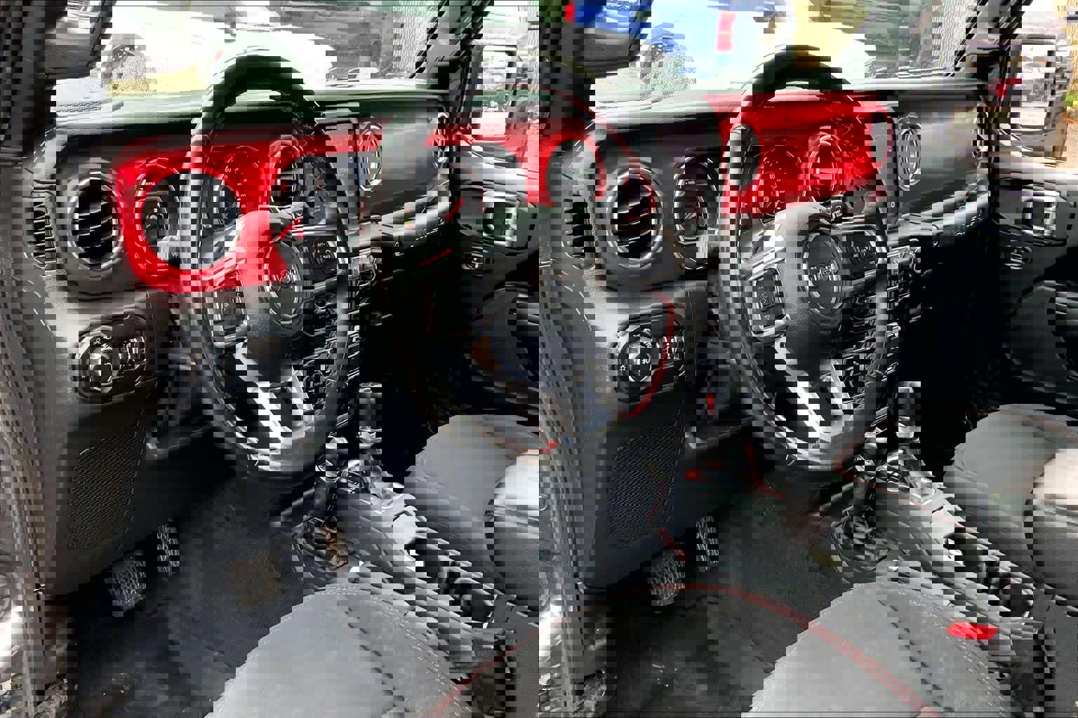 Used 2021 Jeep Wrangler Unlimited Rubicon image 17