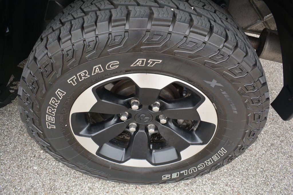 Used 2022 RAM 1500 Rebel AWD/4WD image 24