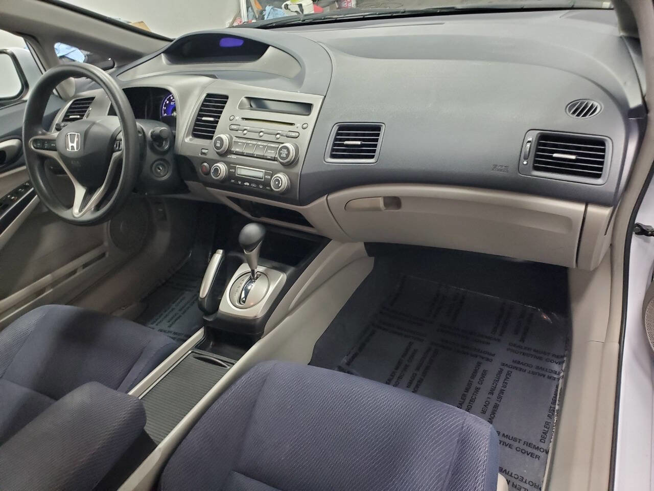 Used 2009 Honda Civic Hybrid Sedan image 14